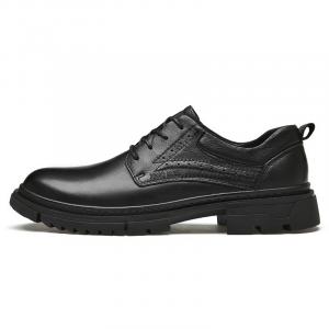 Туфли Men"s Casual Men Low-Top черный Ximo Bull