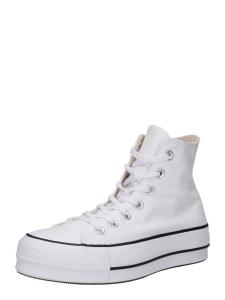 Высокие кроссовки CONVERSE Chuck TayIor All Star, White