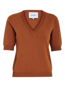 Свитер minus Milla, Brown