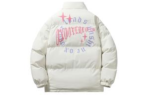 OXO OVERLOAD Пуховик Unisex, Apricot