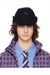 Птичья шапка Needles, черный