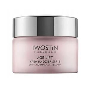 Крем дневной, нормальная кожа 40+, 50мл Iwostin Age Lift
