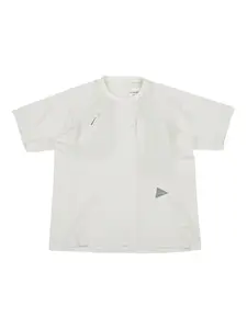 Футболка с круглым вырезом and Wander, белый