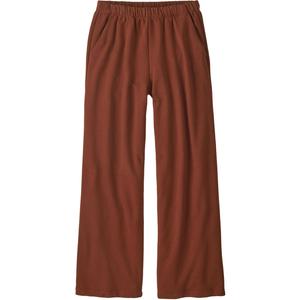 Женские брюки из регенерированного хлопка Patagonia, Dried Vanilla