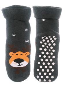 Носки La Bortini, серый