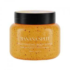 Увлажняющий скраб для тела Lavish Jare Banana Split Lavish Care, 250 мл