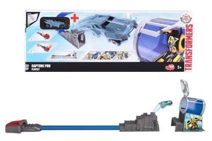 ПРОМО Пусковая установка Трансформеры с капсулой в коробке Dickie (203118004) Transformers