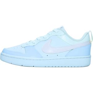 Детские скейтерские кроссовки Court Borough для младших школьников Nike, синий