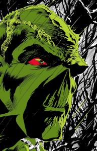Absolute Swamp Thing by Len Wein and Bernie Wrightson (DC Comics)