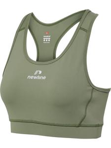 Спортивный бюстгальтер Nwlbeat Bra Newline, зеленый