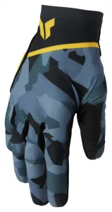 Женские перчатки Sportmode Shadow Thor, черный/серый