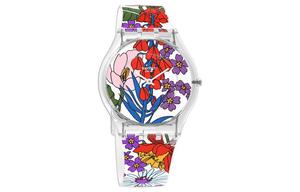 SWATCH Часы Women's Watch SS08K110, Multicolor