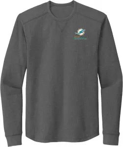 Dunbrooke мужская футболка с длинным рукавом NFL Cavalier Thermal