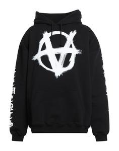 Толстовка Vetements, черный