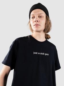 Футболка A.LAB Brain Rot T-Shirt, black