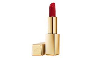 Estee Lauder Маленький золотой тюбик, помада из коллекции Velvet Mist, матовая, стойкая
