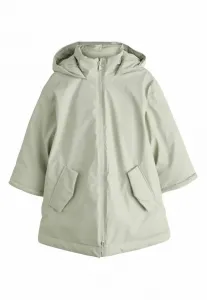 Водонепроницаемое зимнее пальто стандартного кроя Next, Green