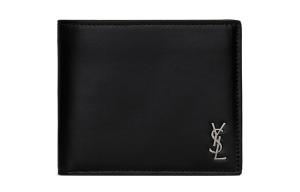 Маленький кошелек East/West с монограммой SAINT LAURENT, box(basic set+box)