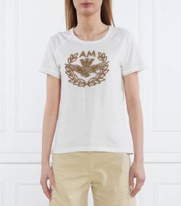 Футболка Aeronautica Militare Regular Fit, белый