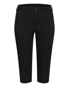 Обычные брюки KAFFE CURVE Leana, черный