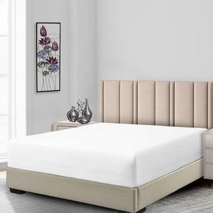 Очень глубокая простыня (22 дюйма, плотность нити 650) Egyptian Linens, белый