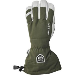 Перчатки Hestra Army Leather Heli Hestra, Olive