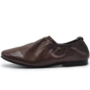 ARTMU Женские повседневные туфли-лодочки 601-2 кофе, цвет 601-2 Coffee