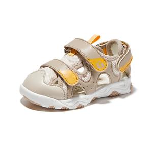 Детские сандалии GINOBLE, коричневый