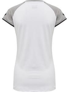 Белая рубашка Hummel