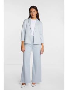 Блейзер Rich & Royal, цвет hellblau/weiß