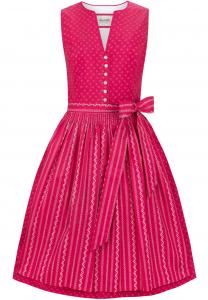 Широкая юбка в сборку STOCKERPOINT Fina, красный