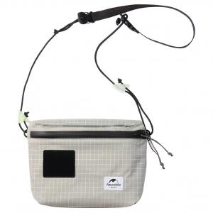 Рюкзак туристический из полиэстровой ткани 3L унисекс NATUREHIKE, черный