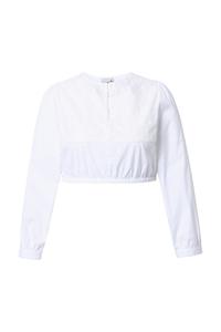 Блуза Ulla Popken, белый