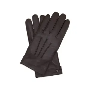 Кожаные перчатки Joop!, коричневый