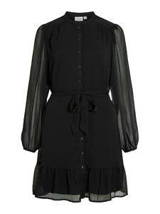 Мини платье VILA VIFalia, Black