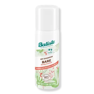 Сухой шампунь дорожного размера Batiste, Bare - Freesia & Lemon