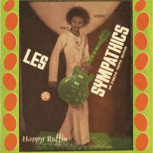 Виниловая пластинка Les Sympathics De Porto Novo Benin: Les Sympathics de Porto Novo Benin Vol. 2