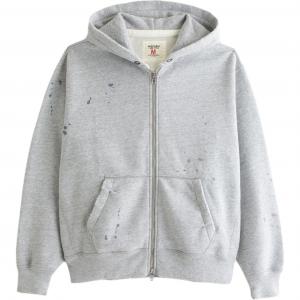 Мужская толстовка Abercrombie＆Fitch, серый