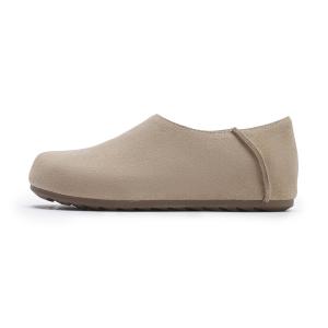 Hotwind Двусторонние туфли Birkenstock серии Pinecone Grey, повседневные женские туфли
