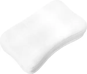 Ортопедическая подушка под спину BODYGUARD 50x30x12 см, средней жесткости bez marki