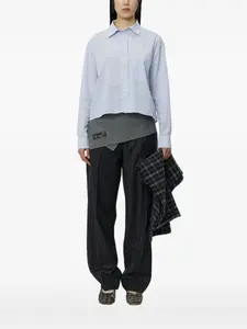 Рубашка New Format Mfpen, синий