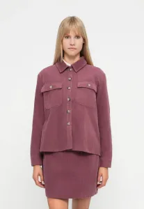 Потрясающая летняя куртка-рубашка Only, Rose Brown