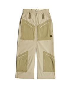 Юбка G-STAR Viktoria Tone On Tone, бежевый