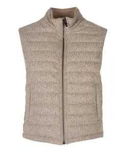 Жилет прямого кроя Xagon Man, бежевый