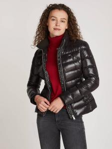 Куртка Tommy Jeans Slim Fit, черный