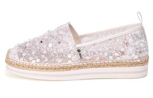 Эспадрильи женские Joy&Mario, цвет Light Apricot