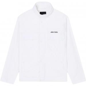 Куртки и пальто мужские ARMANI EXCHANGE, белый