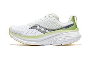 Кроссовки saucony Women's Guide 17 'White Fern', зеленый
