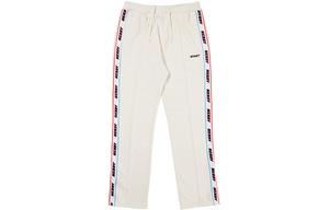 Nerdy Спортивные штаны Unisex White