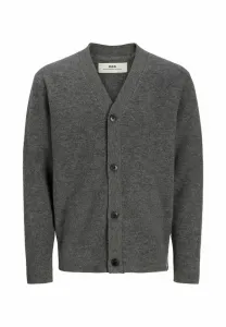 Кардиган R.D.D. Royal Denim Division, Grey Melange